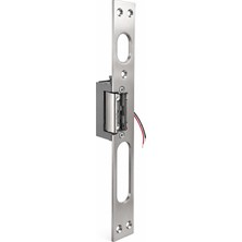 Kale Elektrikli Kapı Karşılığı Mandal Ayarlı Sağ Sol Uyumlu 12-15V 15W Paslanmaz Çelik Ayna