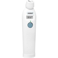 Tempotherm TAT2000C Dijital Temassız Ateş Ölçer, LCD Ekranlı, Bebek ve Yetişkinler Için