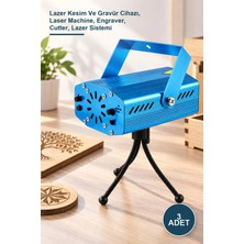 Yenilig 3 Adet Lazer Makinesi – Lazer Kesim ve Gravür Cihazı, Laser Machine, Engraver, Cutter, Lazer Sistemi