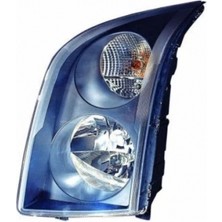 Depo Volkswagen Crafter 2006-2017 Far Sol (Oem No: 2E1941015)