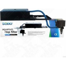 Sobo WP-1880F Üst Filtre