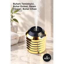 Yenilig 5 Adet Ampül Buhar Makinesi – Buharlı Temizleyici, Buhar Ünitesi, Steam Cleaner, Buhar Cihazı
