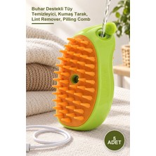 Yenilig 5 Adet Buharlı Tüy Toplama Tarağı – Buhar Destekli Tüy Temizleyici, Kumaş Tarak, Lint Remover, Pilling Comb