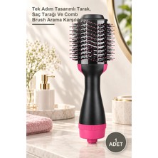 Yenilig 1 Adet Tarak – Tek Adım Tasarımlı Tarak, Saç Tarağı ve Comb Brush Arama Karşılıkları