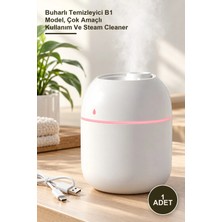 Yenilig 1 Adet Buhar Makinesi – Buharlı Temizleyici B1 Model, Çok Amaçlı Kullanım ve Steam Cleaner