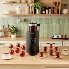 Karaca Çayfie Cool Touch 1504 Çay Makinesi Semaver