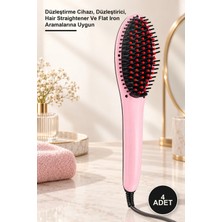 Yenilig 4 Adet Saç Düzleştirici – Düzleştirme Cihazı, Düzleştirici, Hair Straightener ve Flat Iron Aramalarına Uygun
