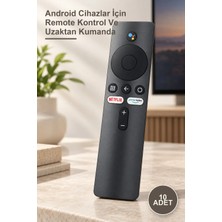 Yenilig 10 Adet Android Kumanda – Android Cihazlar Için Remote Kontrol ve Uzaktan Kumanda