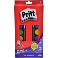 Pritt 21'Li Sulu Boya 1671703