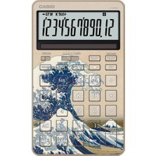 Casio JF-M200-TJ-KHK-WDP Hesap Makinesi Desktop