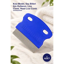 Yenilig 1 Adet Bit Tarağı – Kısa Model, Saç Bitleri Için Kullanım, Lice Comb, Head Lice Comb