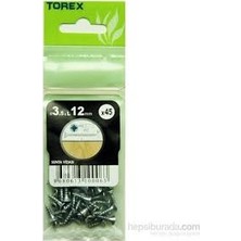 Torex Dın 7505 3,5*12 Sunta Vidası