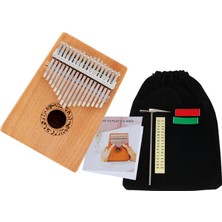 Carissa Kalimba Classıc Kl-170 17 Tuş