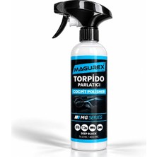 Magurex Antistatik Torpido Parlatıcı ve Yenileyici - Toz Tutmaz Torpido Parlatıcı 400ML - Araç Içi Bakım