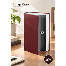 Yenilig 1 Adet Kitap Kasa