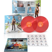 Ekinoks Plak Napoleon Dynamite (Original Motion Picture Soundtrack) Plak