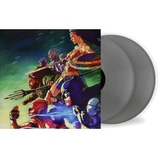 Ekinoks Plak Danny Elfman - Justice League (Original Motion Picture Soundtrack) Plak
