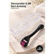 Yenilig 10 Adet Dermaroller 0,5m Sert Ambalaj