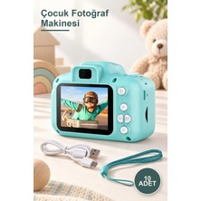 Yenilig 10 Adet Çocuk Fotoğraf Makinesi