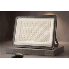 Cata CT-4666 600W Platınum LED Projektör (Beyaz)