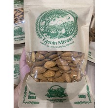Egenin Mirası Kabuksuz Çiğ Badem İçi 1000 gr
