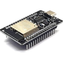 ARS Robotechnicals ESP32 Wifi ve Bluetooth Modül Geliştirme Kartı ESP32-WROOM-32 CH341