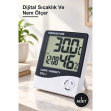 Yenilig 1 Adet Dijital Sıcaklık ve Nem Ölçer