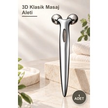 Yenilig 1 Adet 3D Klasik Masaj Aleti