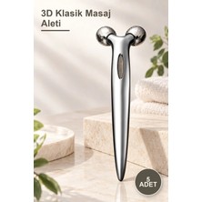 Yenilig 5 Adet 3D Klasik Masaj Aleti