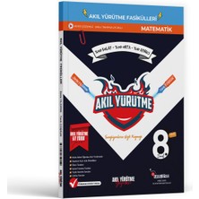 Lisinya Akıl Yrt 8.sınıf Fasikül 6lı Set Matematik - 26-27
