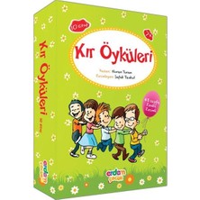 Kır Öyküleri Dizisi - 10 Kitap Set - Nuran Turan