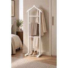 Klass Dekor Ceviz/ Meşe/ Beyaz/ Siyah Masif Ahşap Giriş- Hol- Koridor- Banyo- Salon- Ofis Dilsiz Uşak Yükseklik 130 cm