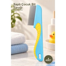 Yenilig 4 Adet Saplı Çocuk Bit Tarağı