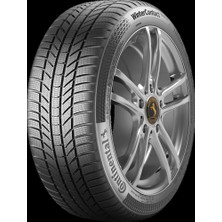 Continental 255/45R19 104V Xl Fr Wintercontact Ts 870P-2026 Kış