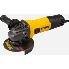 AVUÇ TAŞLAMA 125 MM 1010W RTRMAX HPOWER - RTM1125HP