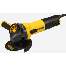 Avuç Taşlama 115 mm 750W Rtrmax