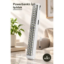 Yenilig 5 Adet Powerbanklı Ipli Işıldak
