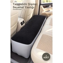 Yenilig 1 Adet Taşınabilir Şişme Seyahat Yastığı