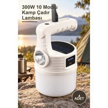 Yenilig 4 Adet 300W 10 Modlu Kamp Çadır Lambası