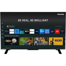 Toshiba 43LV2563DT 43" Fhd Vidaa Tv