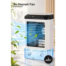 Yenilig 2 Adet Su Hazneli Fan