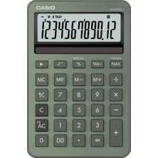 Casio MS-200DQ-GN-W-DP Hesap Makinesi Desktop