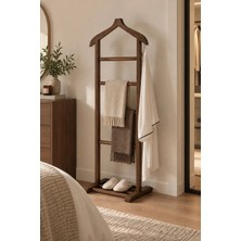 Klass Dekor Ceviz/ Meşe/ Beyaz/ Siyah Masif Ahşap Giriş- Hol- Koridor- Banyo- Salon- Ofis Dilsiz Uşak Yükseklik 130 cm