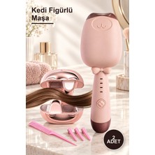 Yenilig 2 Adet Kedi Figürlü Maşa