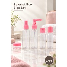 Yenilig 2 Adet Seyahat Boy Şişe Seti
