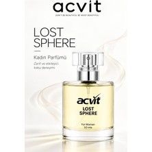 Acvit Lost Sphere – Kadın Parfümü – 50 Ml.