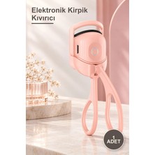 Yenilig 1 Adet Elektronik Kirpik Kıvırıcı