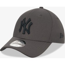 New Era New York Yankees League Basic 9forty Unisex Gri Şapka.-