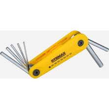 ÇAKI ALLEN  HEX 7 Lİ SET RTRMAX - RH03847