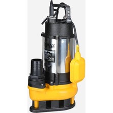 Foseptik Dalgıç Pompa 0,75 Kw 1.0 Hp 9 mt Rtrmax